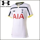 under_armour/アンダーアーマー サッカー トップス [msc7818 TOTTENHAM_HOME_S/S_SHIRT_2014-15] トッテナム_レプリカ 【ネコポス対応】