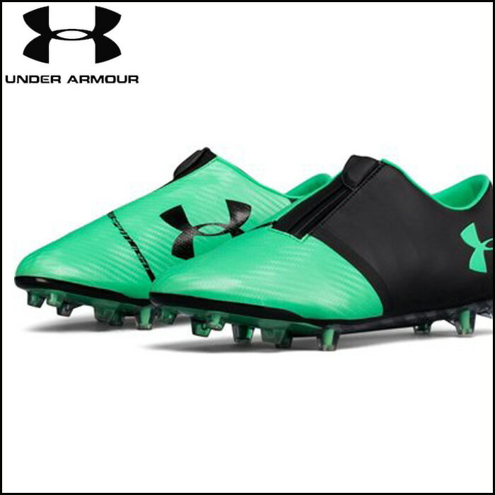 under_armour/アンダーアーマー サッカー スパイク [1289531-003 UA_SPOTLIGHT_FG] 天然芝専用/2017FW 【ネコポス不可能】