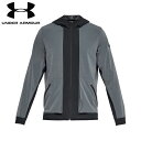 under_armour/アンダーアーマー バスケットボール トップス [1317411-001 SC30_Woven_Jacket_SC30ウーブンジャケット...
