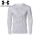 under_armour/アンダーアーマー バスケットボール トップス プラクティスシャツ_プラシャツ_長袖Tシャツ_ロンT_Curry/2018FW柔らかな肌触りと吸汗速乾性を兼ね備えた定番ファブリック「テック」■生産国■■品質素材■ポリエステル100％■カラー■(100)WHT/ELE送料別途ネコポス対応！全国一律350円でお届け。日時指定はできません。注文時に配送方法をネコポスで指定してください。詳しくは配送方法をご覧ください。under_armour/アンダーアーマー バスケットボール トップス SC30_Tech_LS_Graphic_T_SC30テックLSグラフィックTシャツ この商品の別色バリエーション