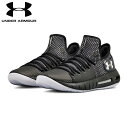 under_armour/アンダーアーマー バスケットボール バスケットシューズ [3020618-001 UA_HOVR_Havoc_Low_ホバーハヴォックLow] バッシュ_ローカット/2018FW 【ネコポス不可】