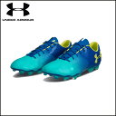 under_armour/アンダーアーマー サッカー/フットサル スパイク [3020150-300 UA_Magnetico_Premiere_HG_マグネティコプレミアHG] チャージドクッショニング_土グラウンド用/2018SS 【ネコポス不可能】 その1