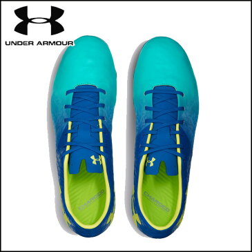 under_armour/アンダーアーマー サッカー/フットサル スパイク [3020150-300 UA_Magnetico_Premiere_HG_マグネティコプレミアHG] チャージドクッショニング_土グラウンド用/2018SS 【ネコポス不可能】