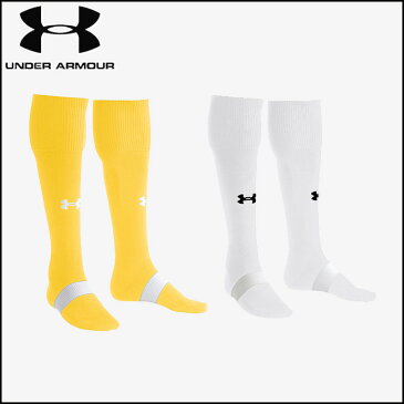 under_armour/アンダーアーマー サッカー/フットサル ソックス [ssc5027 UA_サッカーンソリッドソックスII] ストッキング_ソックス_靴下 【ネコポス不可】