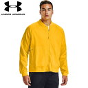 under_armour/アンダーアーマー バスケットボール トップス [1356994-790 アンダーレイテッドウーブンウォームアップジャケット] ジャケット_アウター_ブルゾン_ステフィンカリー 【ネコポス不可】