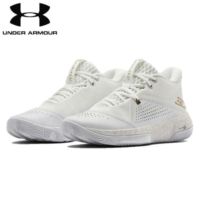 under_armour/アンダーアーマー バスケットボール バスケットシューズ [3023917-103 UA_SC_3ZERO_IV_カリースリーゼロ4] バッシュ/2020FW 【ネコポス不可】