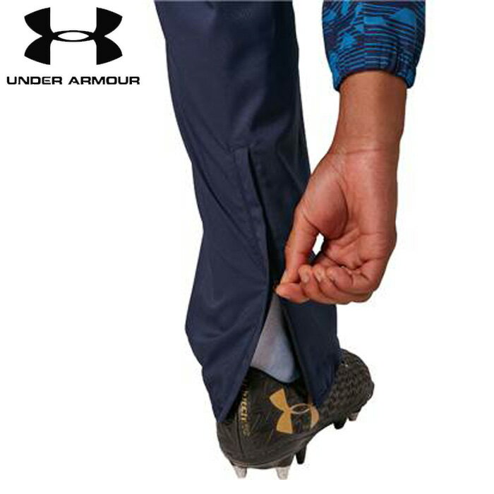 under_armour/アンダーアーマー トレーニング パンツ [1314115-410 CONTACTパンツ] ロングパンツ 【ネコポス不可】 3