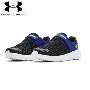 under_armour/アンダーアーマー ジョギング/ランニング シューズ [3024485-002 パスート2ACビッグロゴ] ランシュー_ランニング_ジム_キッズ_ジュニア_ユース/2021FW 【ネコポス不可】