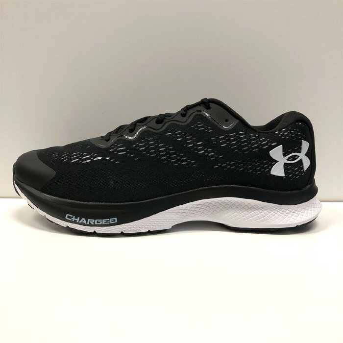 under_armour/アンダーアーマー ジョギング/ランニング シューズ [3024722-001 チャージドバンディット6] ランシュー_部活_メンズ 【ネコポス不可】