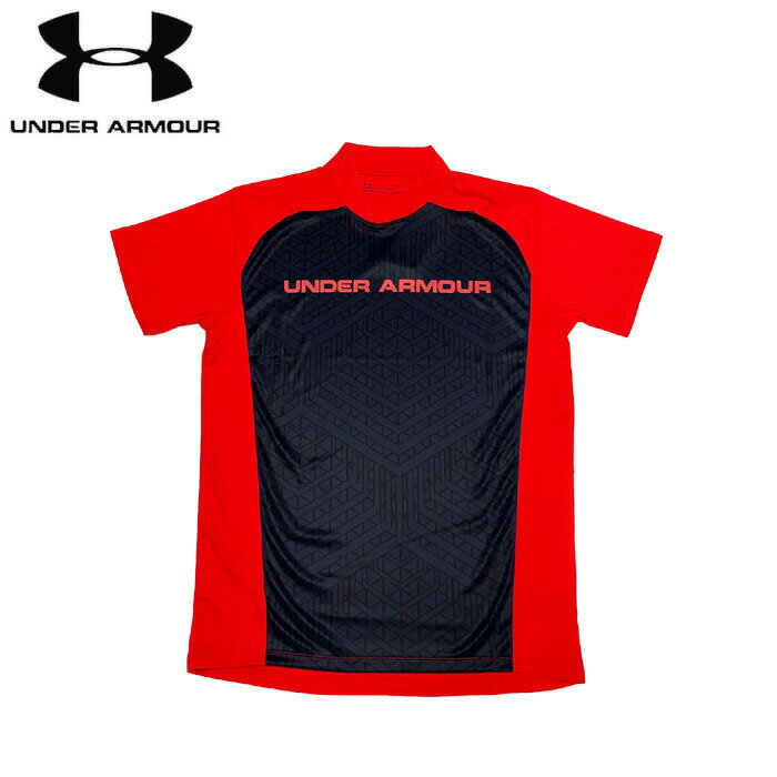 under_armour/アンダーアーマー サッカー/フットサル トップス [1312551-600 プラクティスシャツ] Tシャツ_ヒートギア 【ネコポス可】