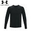 under_armour/ޡ  ȥåץ [1373684-001 ƥ˥åȥ롼ͥå] 󥰥_Ĺµ__ե ڥͥݥԲġ