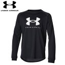 under_armour/アンダーアーマー バスケットボール トップス [1375353-001 テックロングスリーブTシャツ] Tシャツ_長袖_ロングTシャツ_ロンT_ジュニア_キッズ 【ネコポス対応】 その1