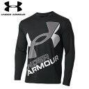 under_armour/アンダーアーマー トレーニング トップス  長袖_Tシャツ_ロンT