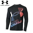 under_armour/アンダーアーマー トレーニング トップス  長袖_Tシャツ_ロンT