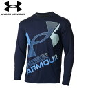 under_armour/アンダーアーマー トレーニング トップス  長袖_Tシャツ_ロンT