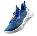 under_armour/アンダーアーマー バスケットボール バスケットシューズ [3026949-400 カリー フロー 10 DubNation ] バッシュ_curry 【ネコポス不可】