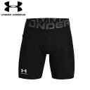 under_armour/アンダーアーマー トレーニング インナー [1361596-001 ヒートギアアーマーショーツ] インナーパンツ_インナー_スパッツ 【ネコポス可】