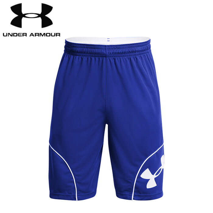 under_armour/アンダーアーマー バスケットボール パンツ  バスパン_ショートパンツ/2022SS