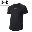 under_armour/アンダーアーマー バスケットボール トップス [1371938-001 ロングショットショートスリーブTシャツ2.0] Tシャツ_半袖/2022SS【ネコポス対応】