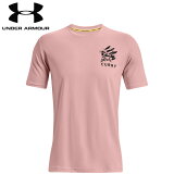 under_armour/ޡ Хåȥܡ ȥåץ [1372838-676 ꡼硼ȥ꡼T] T_Ⱦµ_꡼_curry2022SSڥͥݥб