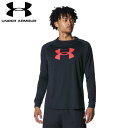 under_armour/アンダーアーマー バスケットボール トップス  プラクティスシャツ_プラシャツ_長袖Tシャツ_ロンT/2023FW 