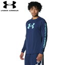 under_armour/アンダーアーマー バスケットボール トップス  プラクティスシャツ_プラシャツ_長袖Tシャツ_ロンT/2023FW 