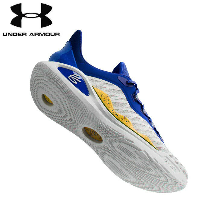 under_armour/アンダーアーマー バスケットボール バスケットシューズ [3026615-100 CURRY11(カリー11)] バッシュ_curry_ステフィンカリー/2023FW