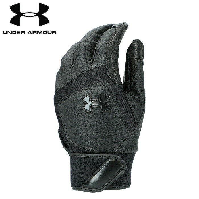 under_armour/アンダーアーマー 野球 アクセサリー [1364497-001 ヤードバッティンググローブノンカラ..