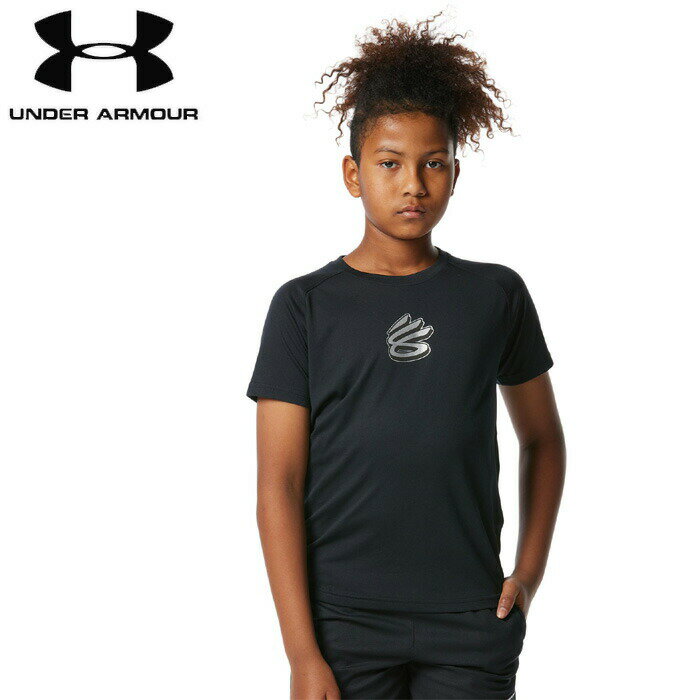 under_armour/アンダーアーマー バスケットボール トップス Tシャツ_半袖_カリー_ジュニア_キッズ/2023SSステフィンカリーコレクション100%ポリエステルにより軽量で、柔らかく風合いが良いゆったりと着用するタイプのルーズフィット後ろをやや長めにしてカーブをつけた裾吸汗速乾性と伸縮性を兼ね備え、柔らかな肌触りを提供する定番ファブリック汗を素早く吸収、外部へ発散し、アスリートの身体を常にドライに保つ嫌な臭いの原因となる細菌の増殖を抑制し、防臭効果を発揮するラウンドヘムにすることでより動きやすくなり、ストレス軽減襟部分をリブにすることでシャツのズレを防げてより快適な状態でプレーできる■生産国■ベトナム■品質素材■ポリエステル100％■カラー■Black■サイズ寸法(実寸)■ウエスト(cm)YSM/51YMD/54.5YLG/58.5YXL/62※商品は、独自の採寸方法により採寸されています。商品生地の特性によって、1cm前後の誤差が生じる場合があります。身長152cm サイズYLGunder_armour/アンダーアーマー バスケットボール トップス カリーテックショートスリーブTシャツ (ロゴ)