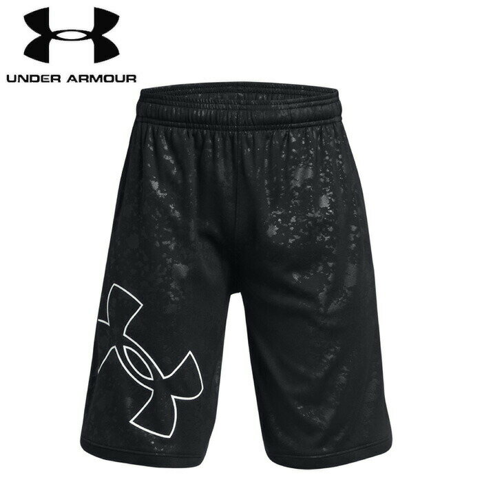 under_armour/アンダーアーマー トレーニング パンツ ジュニア_ハーフパンツ_ショートパンツ軽量で伸縮性があるから、どれだけ走り回ってもはきやすい。速乾性に優れ、汗も洗濯もすぐ乾く。内側にドローコードが付いたゴム入りウエストバンド両サイドにポケット背面裾は通気性を高めるメッシュパネル汗を素早く吸収、外部へ発散し、アスリートの身体を常にドライに保つ嫌な臭いの原因となる細菌の増殖を抑制し、防臭効果を発揮する■生産国■インドネシア■品質素材■ポリエステル100％■カラー■Black / White■サイズ寸法(実寸)■サイズ/ウエスト(cm)YS/51YM/56YL/61YXL/66※注意事項商品は、独自の採寸方法により採寸されています。商品生地の特性によって、1cm前後の誤差が生じる場合があります。under_armour/アンダーアーマー トレーニング パンツ UAスタント3.0エンボスショーツ