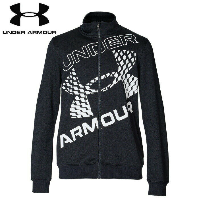 under_armour/アンダーアーマー バスケットボール トップス BOYS_ジュニア_ジャージ/2024SS速乾性に優れた素材で、運動前後や休息中でも身体を冷やさず適度な温度に保つことで、いつでも動ける状態に保つ。ジュニアアスリート必須の一枚。両サイドにポケットスタンドカラー仕様汗を素早く吸収、外部へ発散し、アスリートの身体を常にドライに保つ■生産国■ベトナム■品質素材■ポリエステル100%■カラー■Black / White＜サイズ寸法(実寸)＞サイズ/着丈/身幅(cm) YMD/55/39.5YLG/59/42YXL/44.5/36※注意事項商品は、独自の採寸方法により採寸されています。商品生地の特性によって、1cm前後の誤差が生じる場合があります。under_armour/アンダーアーマー トレーニング トップス UAトラックジャケット