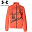 under_armour/アンダーアーマー トレーニング トップス [1384688-820 UAトラックジャケット] BOYS_ジュニア_ジャージ/2024SS 【ネコポス不可】