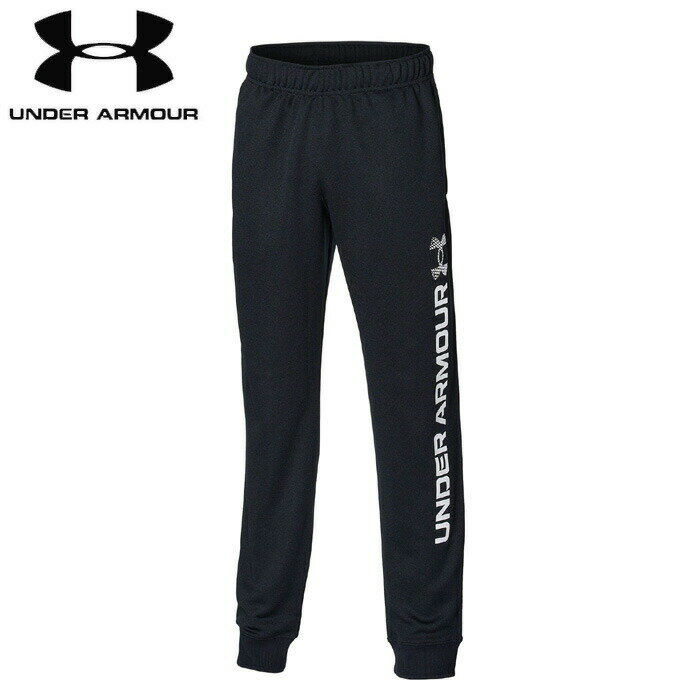 under_armour/アンダーアーマー トレーニング パンツ [1384689-001 トラックパンツ] ジュニア_ジャージ..