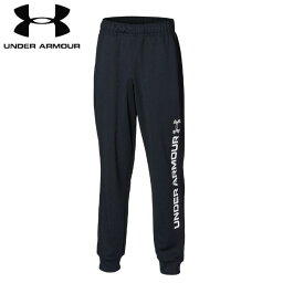 under_armour/アンダーアーマー トレーニング パンツ [1384692-001 UAトラックパンツ] ガールズ_ジュニア_ジャージ_ロングパンツ/2024SS 【ネコポス不可】