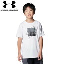 under_armour/アンダーアーマー バスケットボール トップス Tシャツ_半袖_ジュニア_キッズ/2024SSウエアが変わるとパフォーマンスが変わる。優れた吸汗速乾性と伸縮性を備えた、アンダーアーマーのパフォーマンスファブリック「UAテック」。100%ポリエステルにより軽量で、柔らかく風合いが良い後ろをやや長めにしてカーブをつけた裾襟部分をリブにすることでシャツのズレを防げてより快適な状態でプレーできる吸汗速乾性と伸縮性を兼ね備え、柔らかな肌触りを提供する定番ファブリック汗を素早く吸収、外部へ発散し、アスリートの身体を常にドライに保つ嫌な臭いの原因となる細菌の増殖を抑制し、防臭効果を発揮する■生産国■ベトナム■品質素材■ポリエステル100％■カラー■White■サイズ寸法(実寸)■サイズ/着丈/身幅(cm)YSM/51/37.5YMD/54.5/40YLG/58.5/42.5YXL/62/45※注意事項 商品は、独自の採寸方法により採寸されています。商品生地の特性によって、1cm前後の誤差が生じる場合があります。under_armour/アンダーアーマー バスケットボール トップス UAテックグラフィックショートスリーブTシャツ