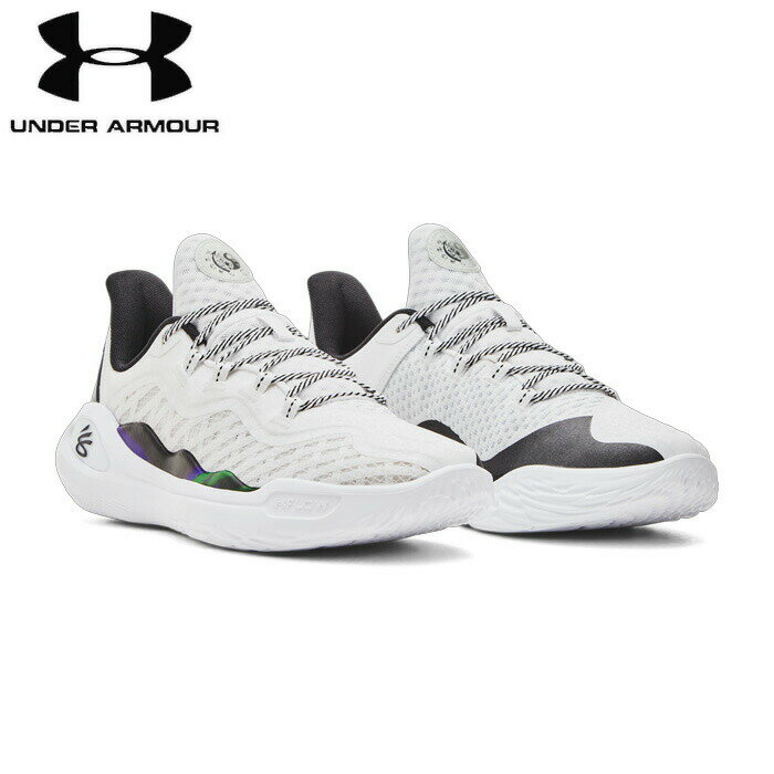 under_armour/アンダーアーマー バスケットボール バスケットシューズ 3027502-100 CURRY11(カリー11) バッシュ_curry_ステフィンカリー/2024SS