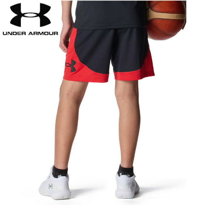 under_armour/アンダーアーマー バスケットボール パンツ [6014257-002 UAネクスト...