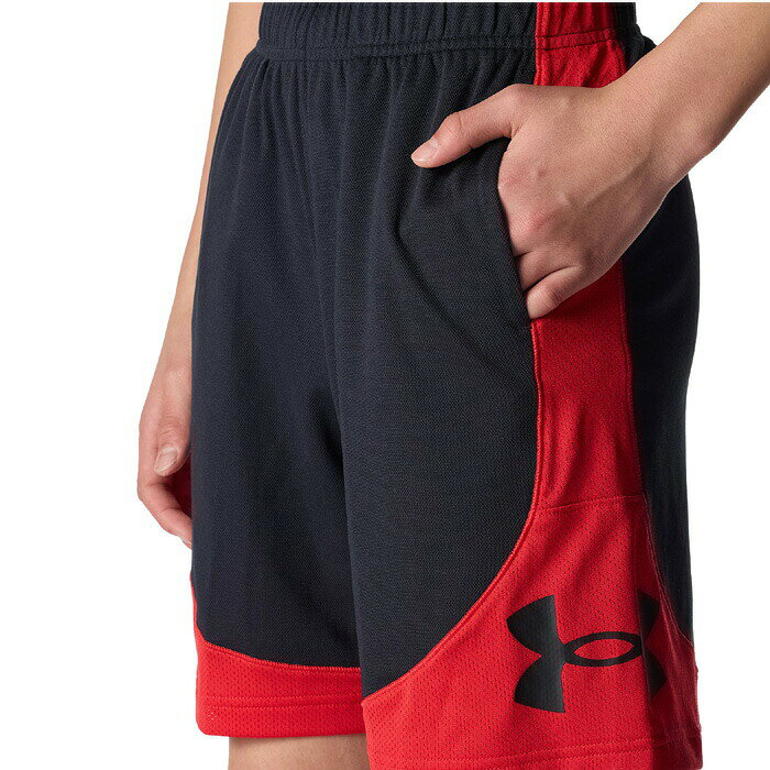 under_armour/アンダーアーマー バスケットボール パンツ [6014257-002 UAネクスト...