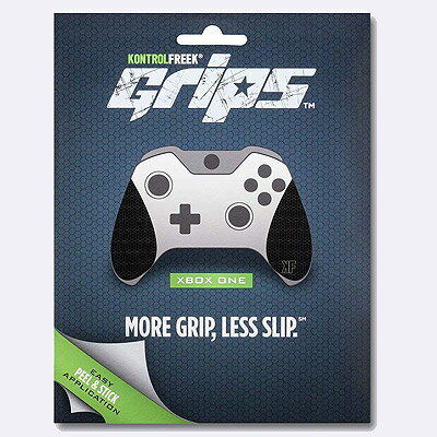 Grips ＜ Xbox One ＞【メール便のみ送料無料】Xbox One エックスボックスワンアドオンコントロールグリップ※代引き・ニッセン後払いできません