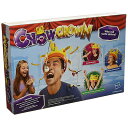 Chow Crown Game チャウクラウンゲーム Hasbro【送料無料】新品・輸入品音楽とともに王冠にぶら下がったフォークが回るパーティー ファミリーゲーム※配送先、沖縄・九州・北海道・離島のご注文はお受けできません 2