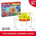 Chow Crown Game チャウクラウンゲーム Hasbro【送料無料】新品・輸入品音楽とともに王冠にぶら下がったフォークが回るパーティー ファミリーゲーム※配送先、沖縄・九州・北海道・離島のご注文はお受けできません 3