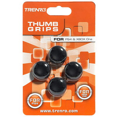 Trenro Gaming Thumb Grips PS4 ֥å 4ꥢʥå ڥ᡼ؤΤ̵۹Playstati...