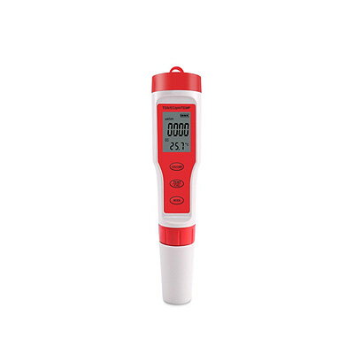 TDS EC PH Temp 測定器 デジタル pH測定器 EZ9908 4in1多機能 水質測定器 ...
