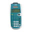 Texas Instruments TI-30XS MultiView Scientific Calculatorブルーグリーン【メール便のみ送料無料】ソーラーバッテリー【訳あり:箱壊れ】4行の科学計算用電卓 分数計算 計算ツール 電卓並行輸入品※代引き・ニッセン後払いできません