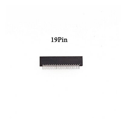 PS2 < 19ピン > ソケットコネクター 19PIN ソケット コネクタ 修理 交換部品※フィルム ( SA1Q42A )は別売り PS2 コントローラ用【定形外郵便のみ送料無料】 ドライバーは付属無し 説明書無しソケットコネクタのみとなります PS2 < 19ピン > ソケットコネクター 19PIN ソケット コネクタ 修理 交換部品※フィルム ( SA1Q42A )は別売り PS2 コントローラ用【定形外郵便のみ送料無料】 ドライバーは付属無し 説明書無しソケットコネクタのみとなります