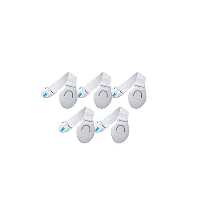 キャビネットロック ホワイト 5個 セット【定形外郵便のみ送料無料】セーフティ ロック チャイルドロック 安全ロック いたずら防止 ケガ防止 赤ちゃん保護 キャビネット 冷蔵庫 ドア トイレ ※長さ調節できません キャビネットロック ホワイト 5個 セット【定形外郵便のみ送料無料】セーフティ ロック チャイルドロック 安全ロック いたずら防止 ケガ防止 赤ちゃん保護 キャビネット 冷蔵庫 ドア トイレ ※長さ調節できません