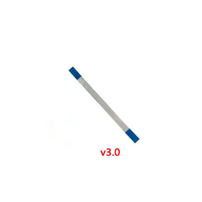 PS5 V3.0 6ピン フレックス リボンケーブル 1本 (ケーブルのみ) パワーONOFF 【定形外郵便のみ送料無料】 PlayStation5 修理部品 修復ツール ドライバー無し 説明書無し パッケージ無しフレキシブルリボン ケーブル フレックスケーブル