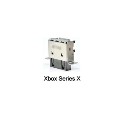 XBOX < series X / XSX > hdmi ポート 単品 (1個) ソケット コネクタ 交換 修理 hdmi互換ポート コンソール用 【定形外郵便のみ送料無料】簡易包装 XBOX 修理部品 修復ツール ドライバーは付属しません。説明書無し XBOX < series X / XSX > hdmi ポート 単品 (1個) ソケット コネクタ 交換 修理 hdmi互換ポート コンソール用 【定形外郵便のみ送料無料】簡易包装 XBOX 修理部品 修復ツール ドライバーは付属しません。説明書無し