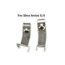 XBOX series S series X バッテリーホルダー クリップ 交換部品 単品 (1個) タイプA 交換 修理 XSS XSX 【定形外郵便のみ送料無料】簡易包装 XBOX 修理部品 修復ツール ドライバーは付属しません。説明書無し