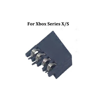 XBOX series S series X XBOX ONE S 交換電池接点クリップ部品 修理 交換部品 単品 (1個) タイプB 交換 修理 XSS XSX 【定形外郵便のみ送料無料】簡易包装 XBOX 修理部品 修復ツール ドライバーは付属しません。説明書無し